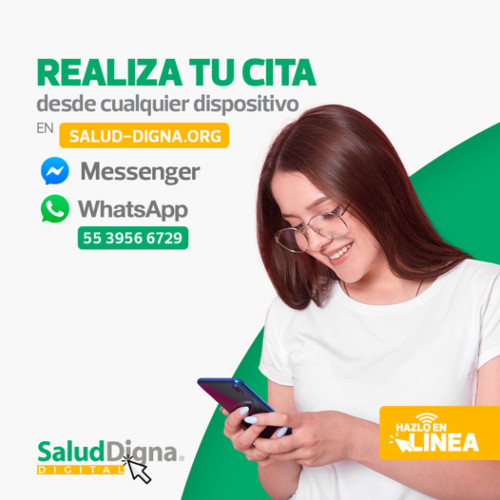 Descubre cómo sacar una cita en Salud Digna