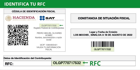 Facturación Salud Digna - Identifica tu RFC