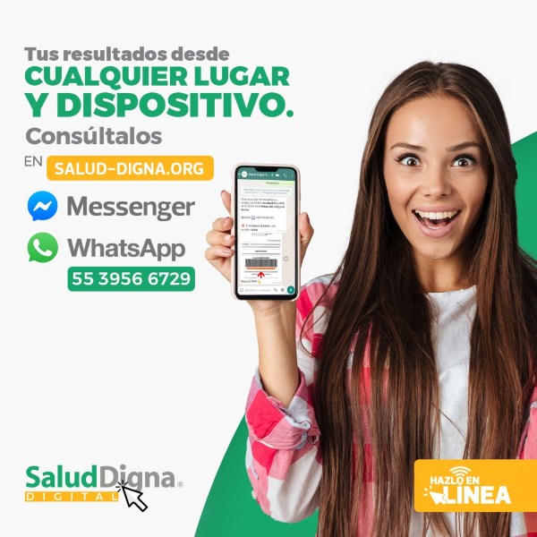 Guía paso a paso para descargar tus resultados de Salud Digna en PDF