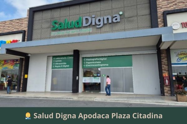 Salud Digna Apodaca Plaza Citadina