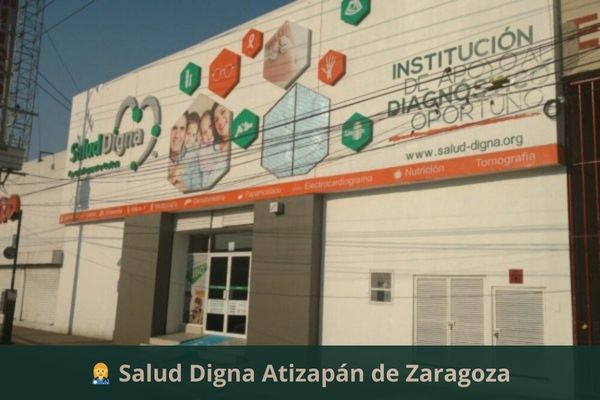 Salud Digna Atizapán de Zaragoza