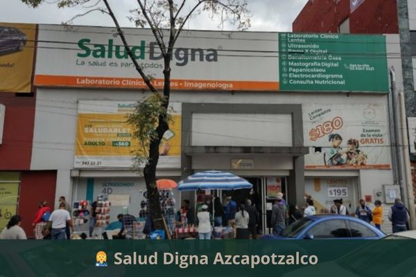 Salud Digna Azcapotzalco