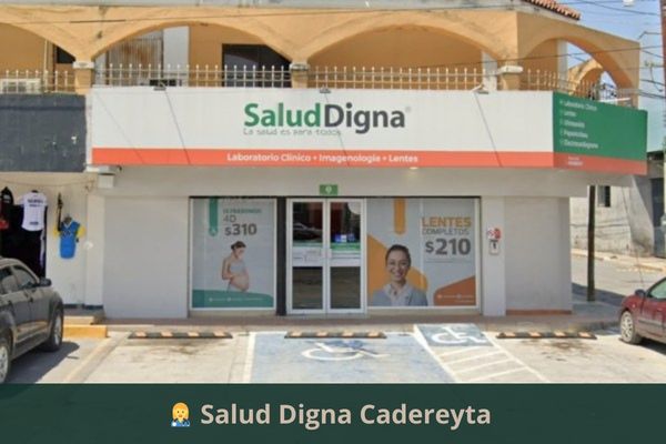 Salud Digna Cadereyta