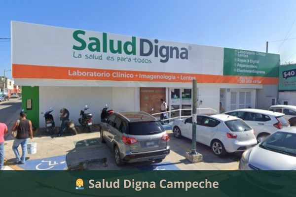 Salud Digna Campeche