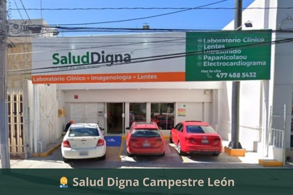 Salud Digna Campestre León