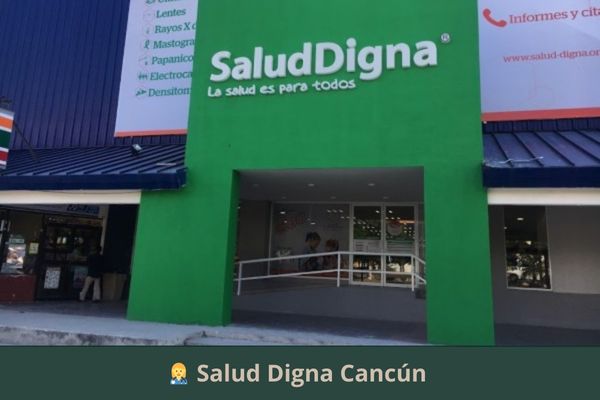 Salud Digna Cancún