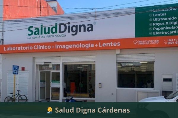 Salud Digna Cárdenas