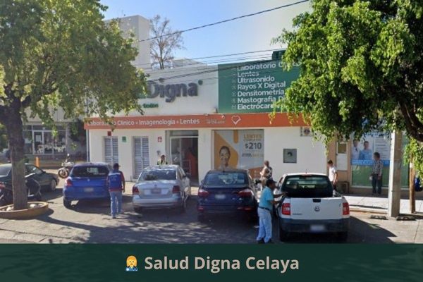 Salud Digna Celaya