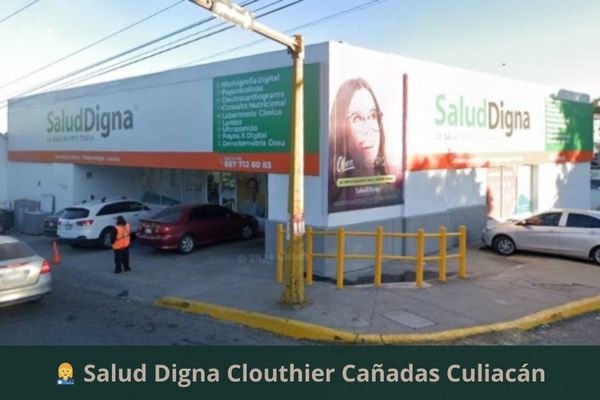 Salud Digna Cañadas Culiacán