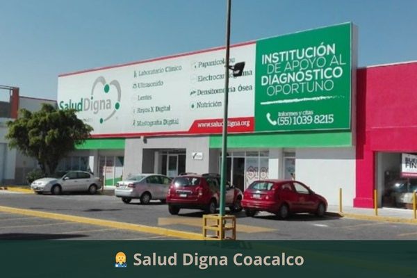 Salud Digna Coacalco