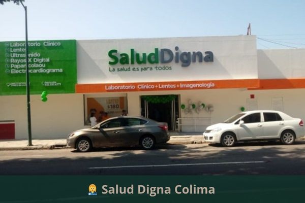 Salud Digna Colima