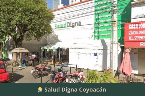 Salud Digna Coyoacán