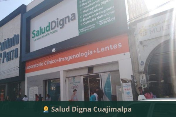 Salud Digna Cuajimalpa