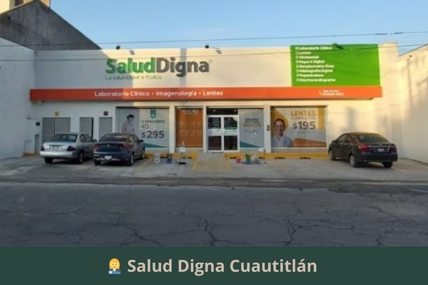 Salud Digna Cuautitlán
