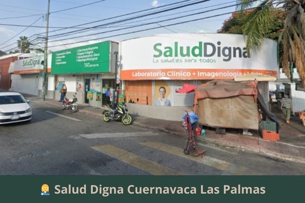 Salud Digna Cuernavaca Las Palmas