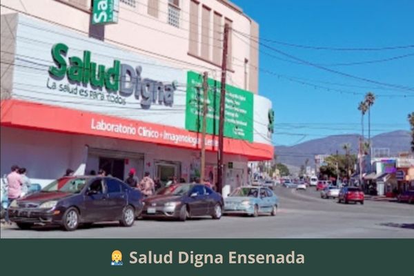 Salud Digna Ensenada