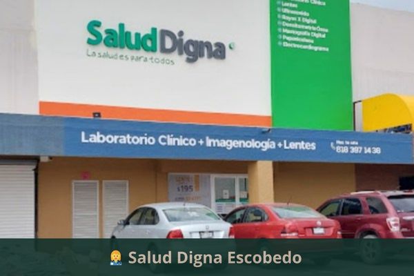 Salud Digna Escobedo