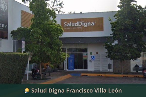 Salud Digna Francisco Villa León