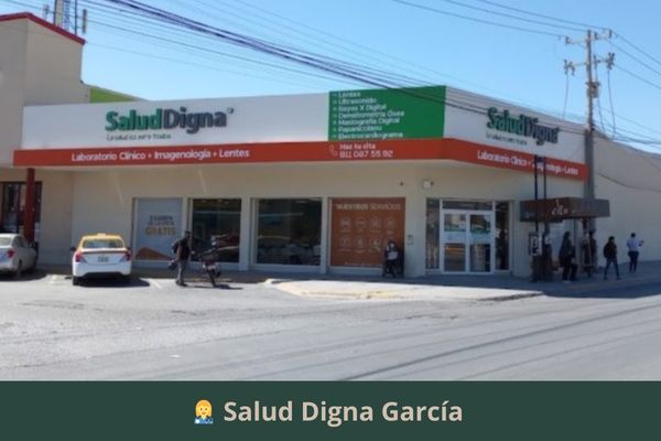 Salud Digna García