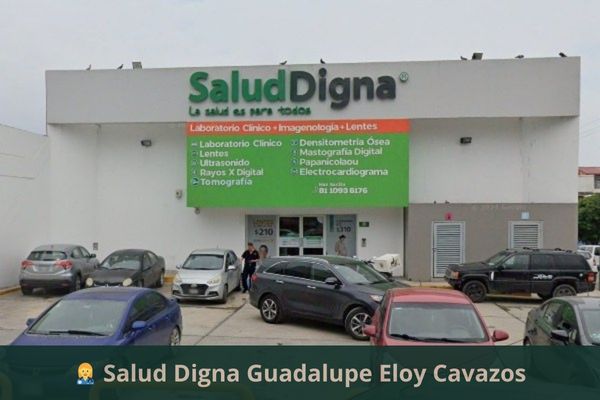 Salud Digna Guadalupe Eloy Cavazos