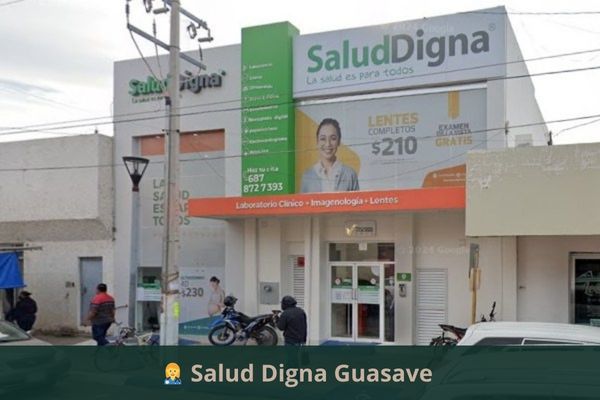 Salud Digna Guasave