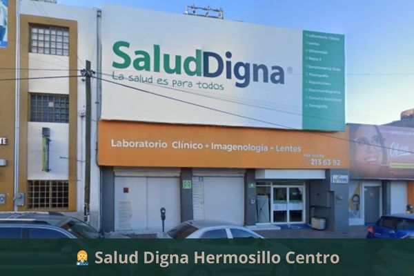 Salud Digna Hermosillo Centro