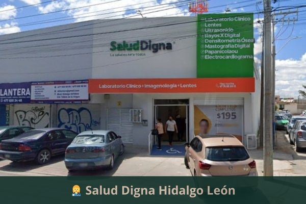 Salud Digna Hidalgo León