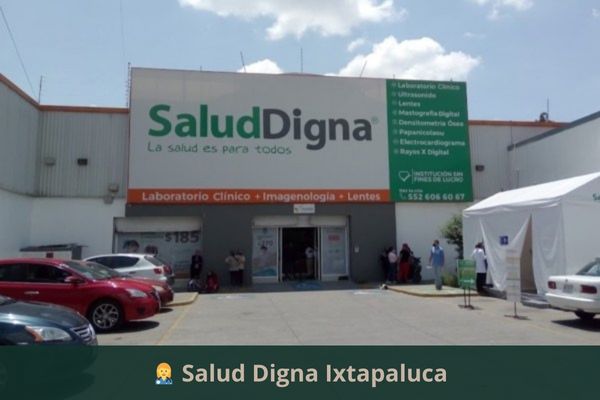 Salud Digna Ixtapaluca
