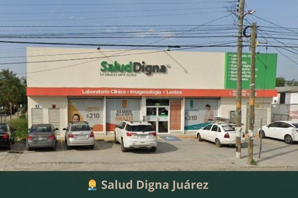 Laboratorio de Salud Digna Juárez Nuevo León ➜ Horario, teléfono, precios y citas