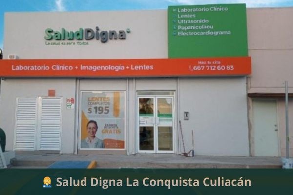 Salud Digna La Conquista Culiacán