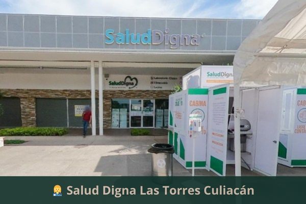 Salud Digna Las Torres Culiacán