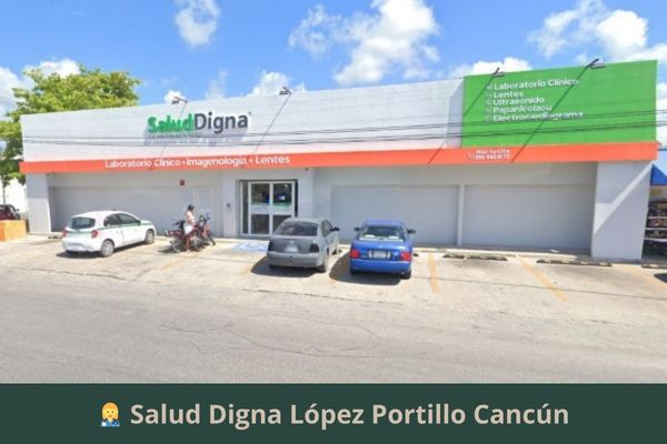 Salud Digna Portillo Cancún