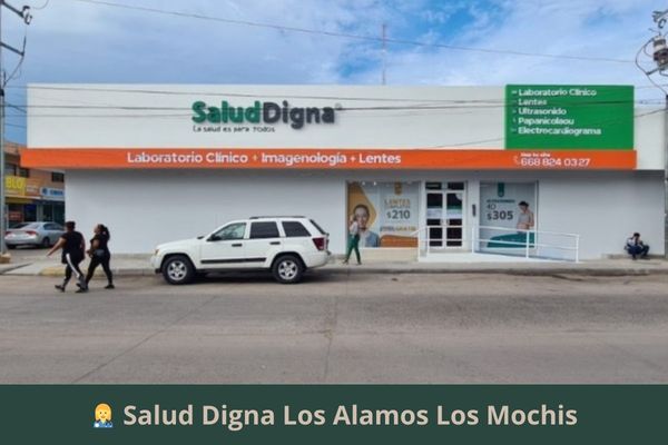 Salud Digna Los Alamos Los Mochis