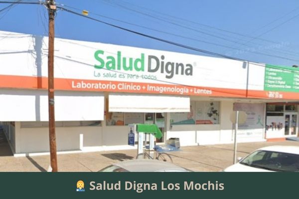Salud Digna Los Mochis
