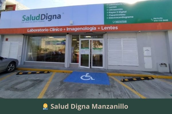 Salud Digna Manzanillo