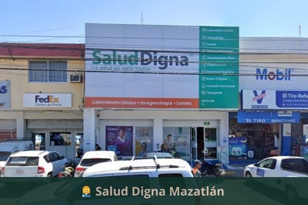 Salud Digna Mazatlán