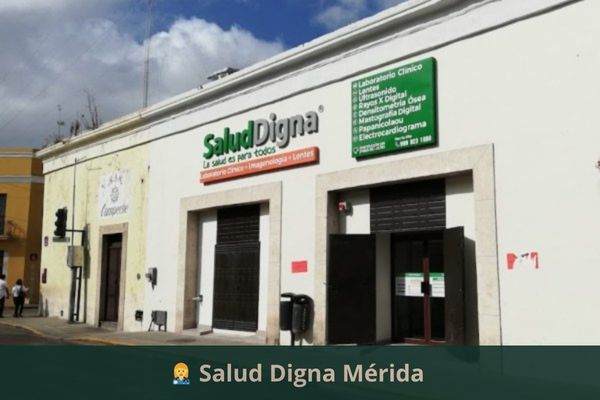 Salud Digna Mérida