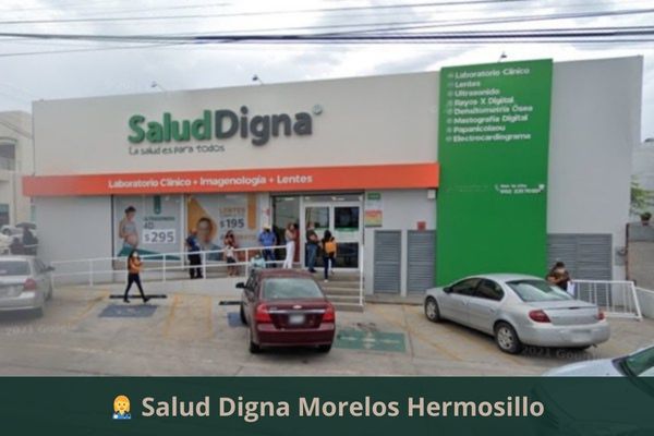 Laboratorio de Salud Digna Obregón
