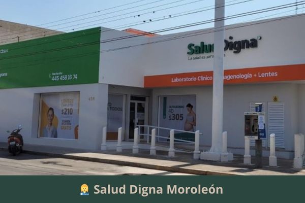 Salud Digna Moroleón