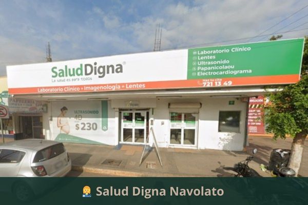 Salud Digna Navolato