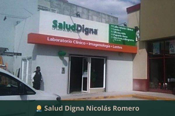 Salud Digna Nicolás Romero