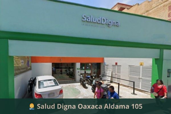 Salud Digna Oaxaca Aldama 105