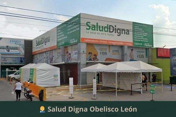 Salud Digna Obelisco León