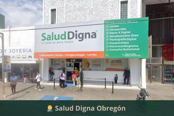 Salud Digna Obregón