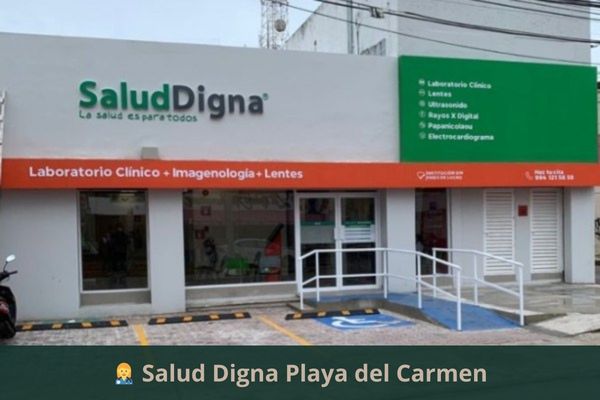 Salud Digna Playa del Carmen