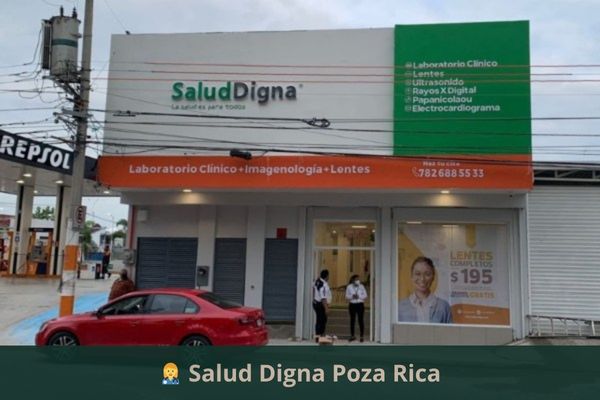 Salud Digna Poza Rica
