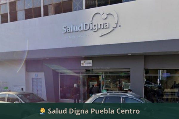 Salud Digna Puebla Centro