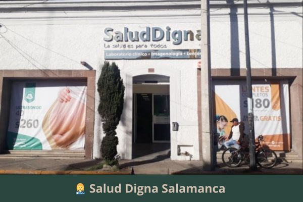 Salud Digna Salamanca