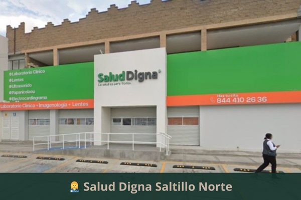 Salud Digna Saltillo Norte