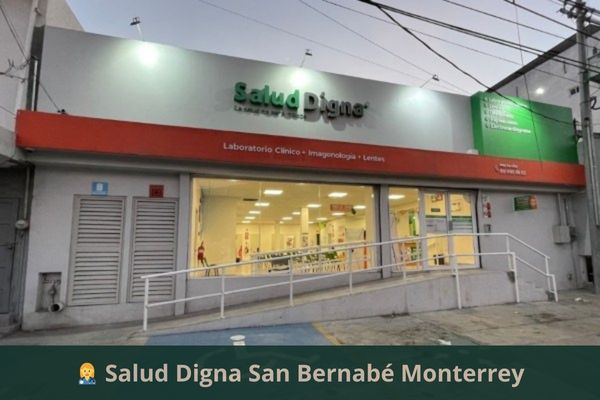 Salud Digna San Bernabé Monterrey